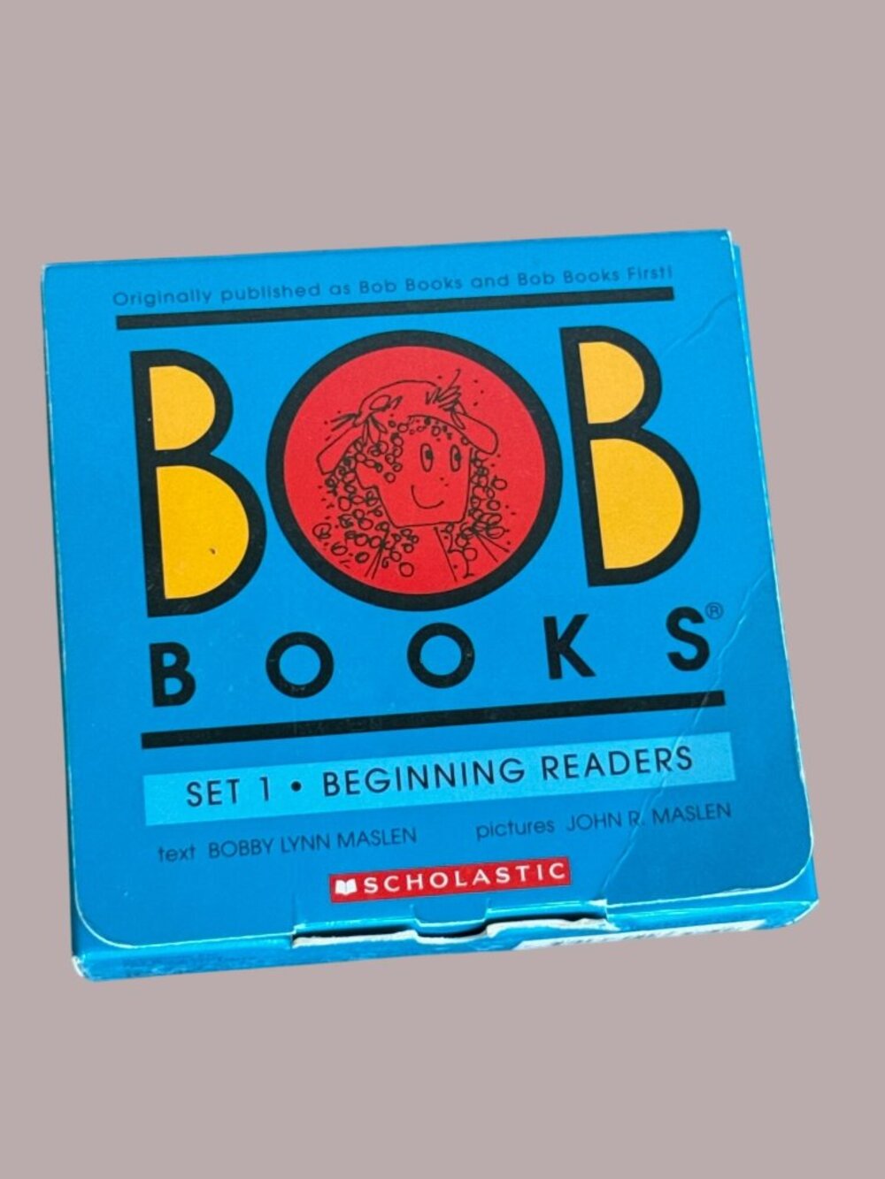 Bob Books Set 1 Beginning Readers Box Set For Ages 4+ Includes 11 Books Missing